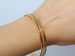 Baddie Bangle Set