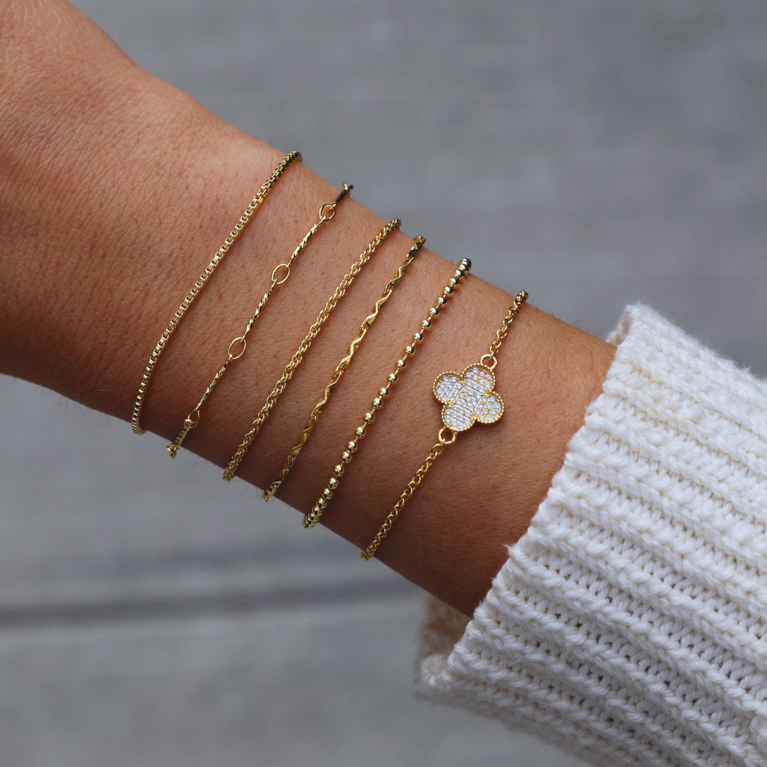 Ball Chain Bracelet - Image 3