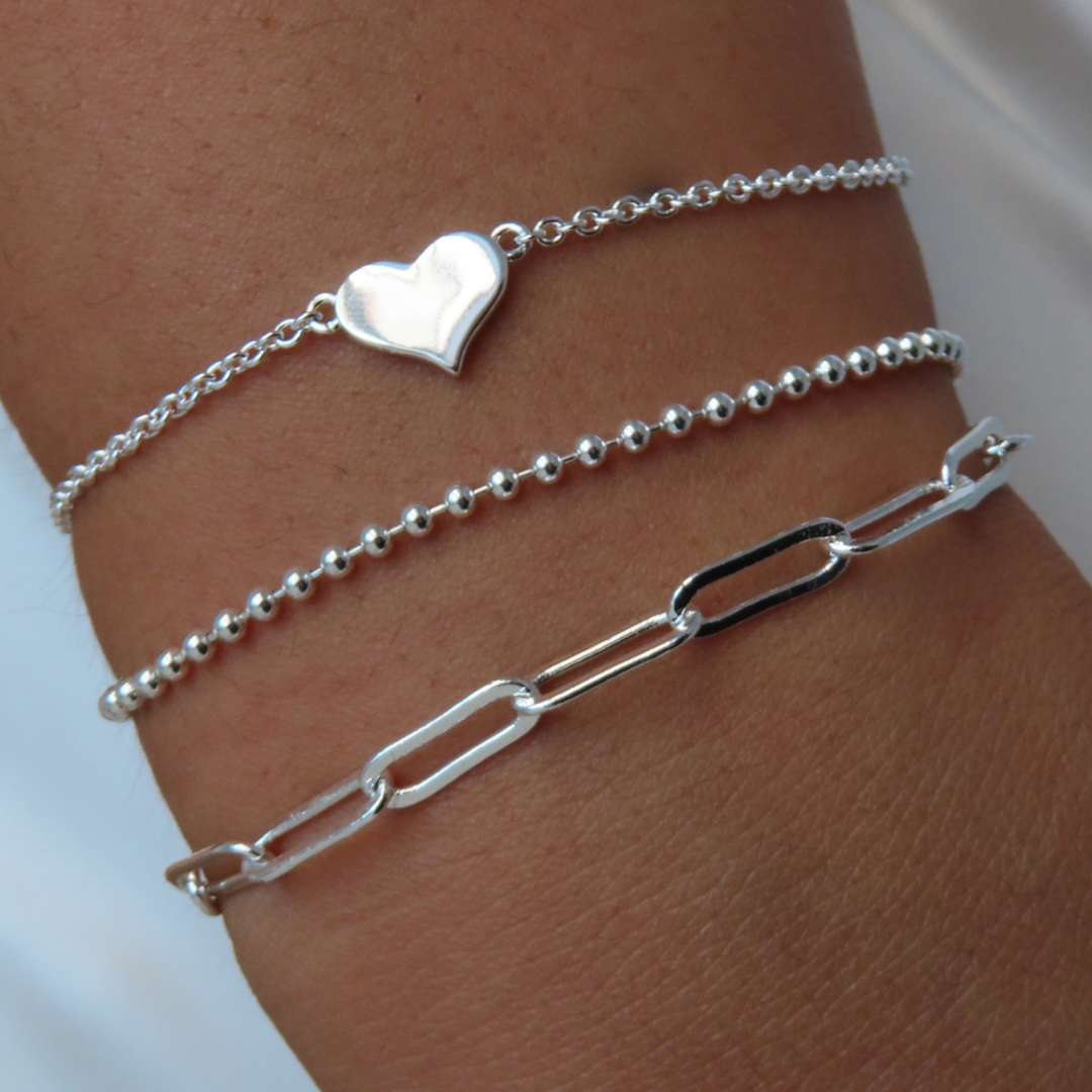 Ball Chain Bracelet - Image 2
