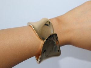 Bold Move Bangle