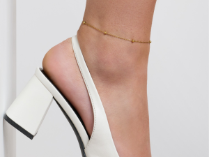 Bridget Anklet