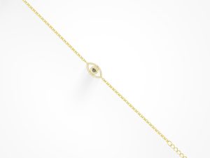 Evil Eye Bracelet