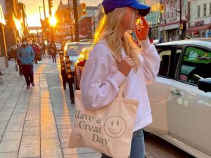 Have a Great Day 2.0 Tote Bag