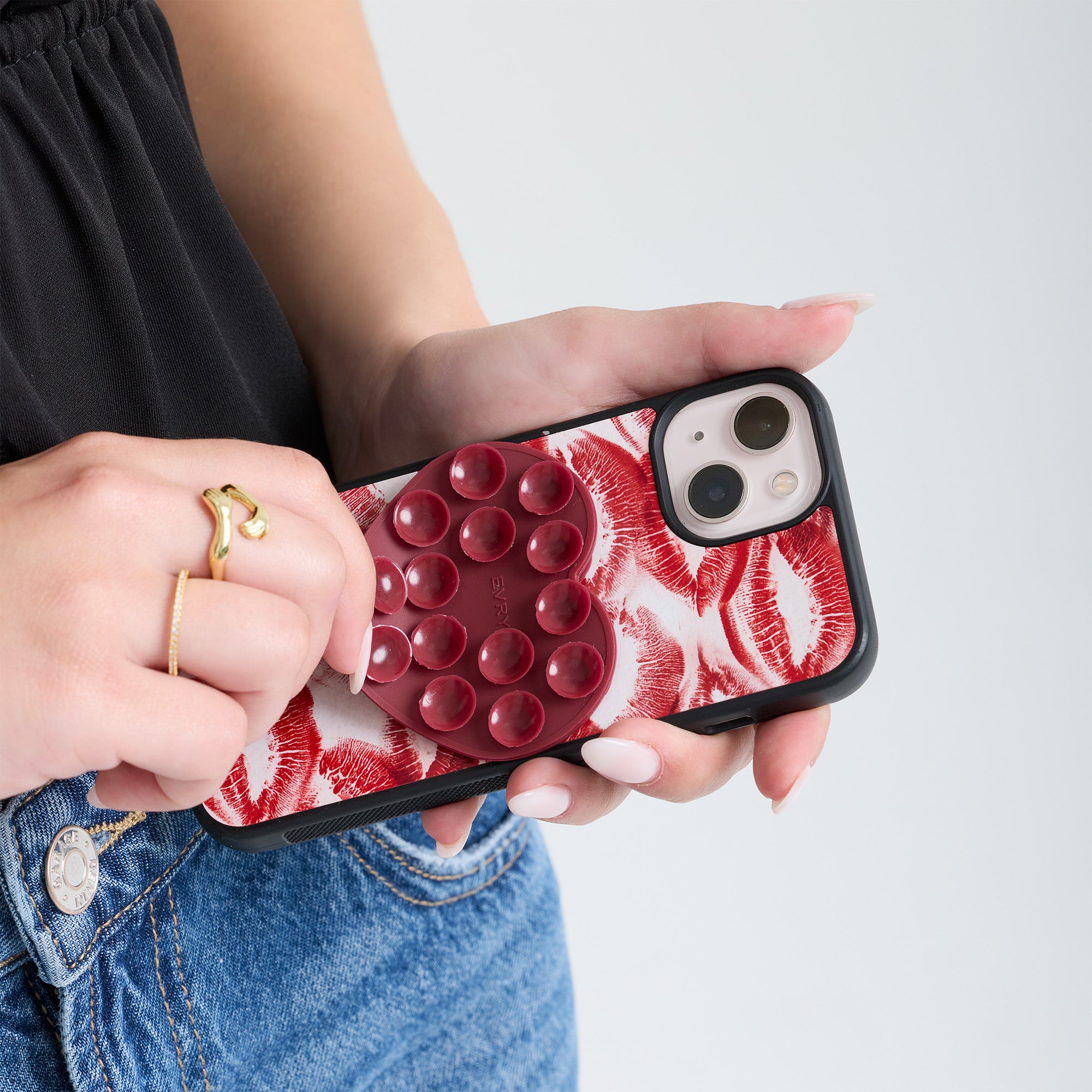 Phone Bestie - Silicone Suction Grip - Image 2
