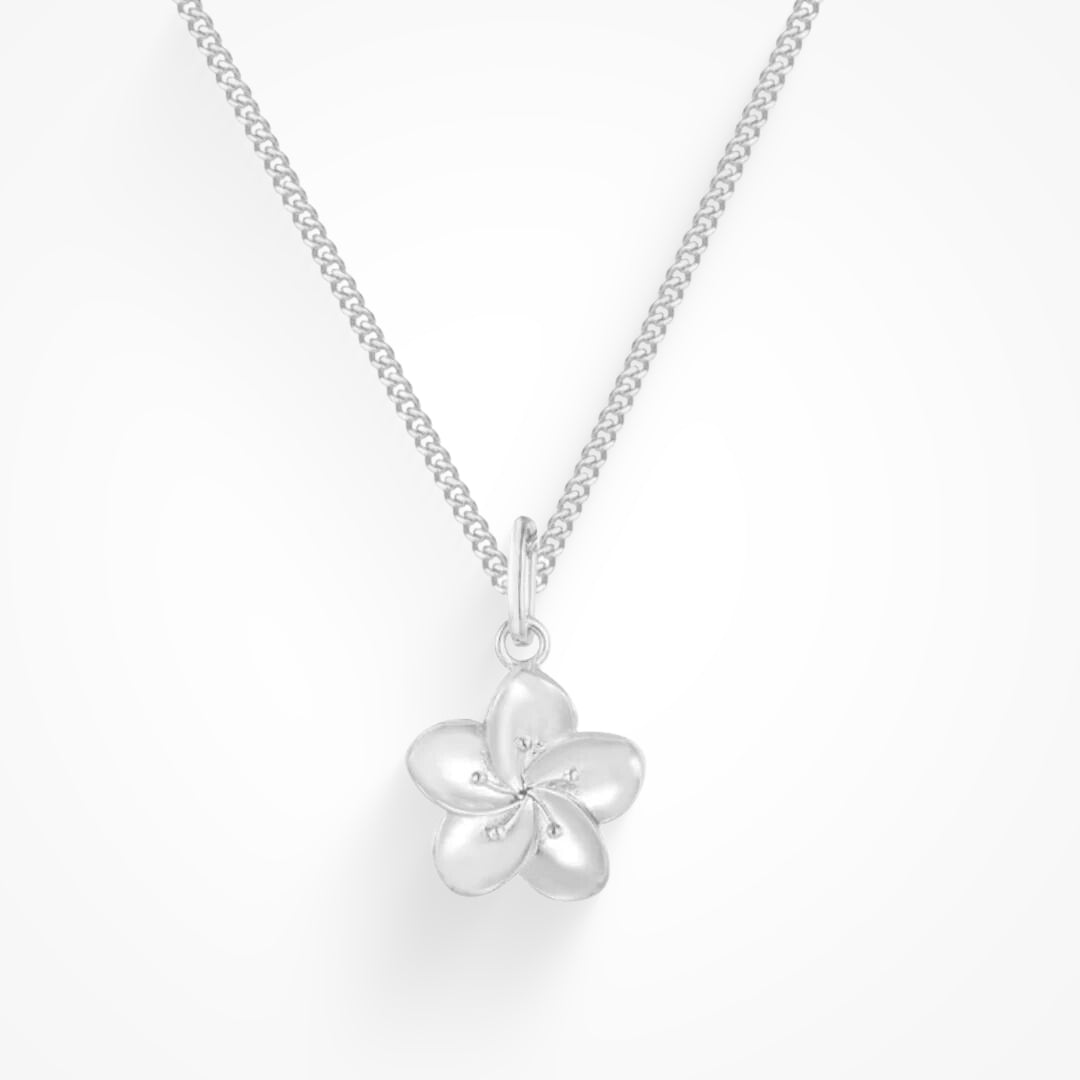 Hibiscus Necklace - Image 8