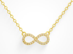 Infinity Necklace