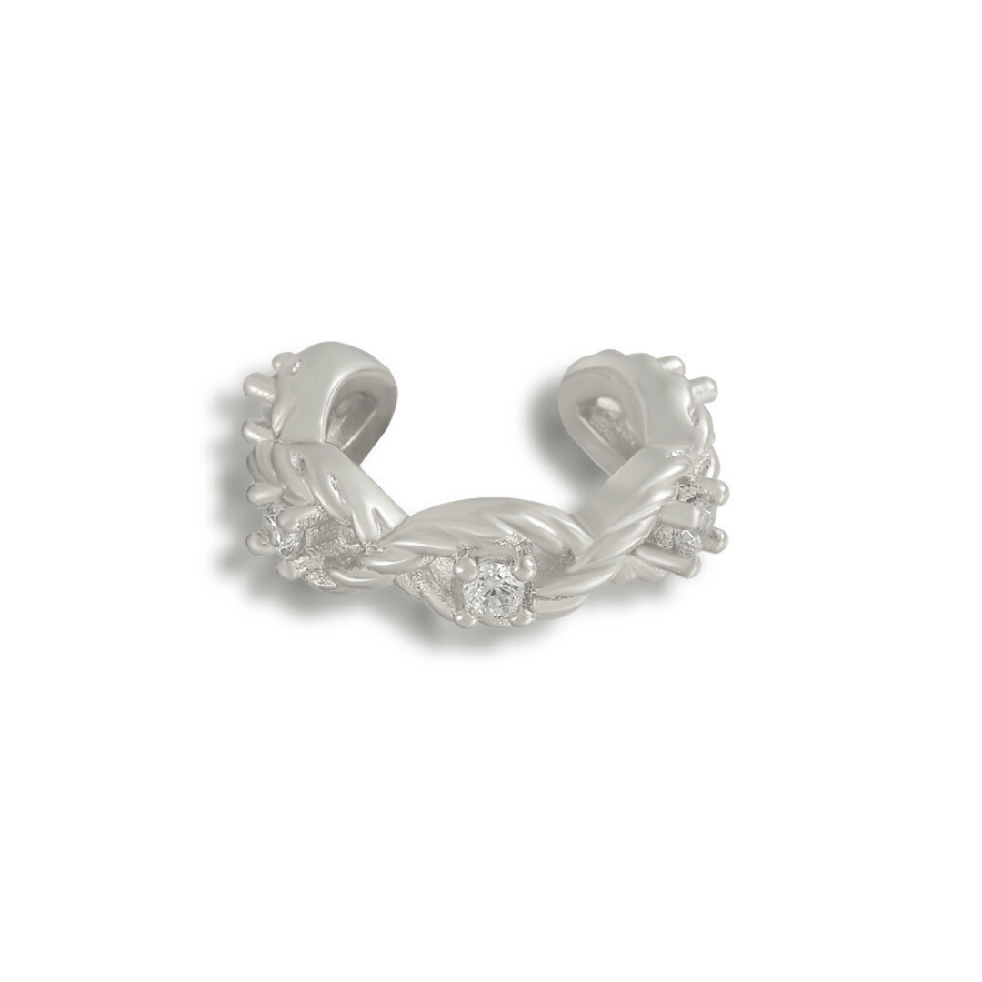 Livia Ear Cuff - Image 5