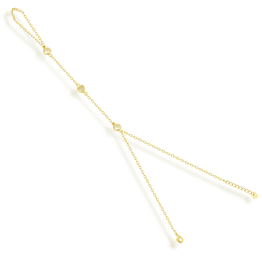 Love Song Hand Chain - Image 2