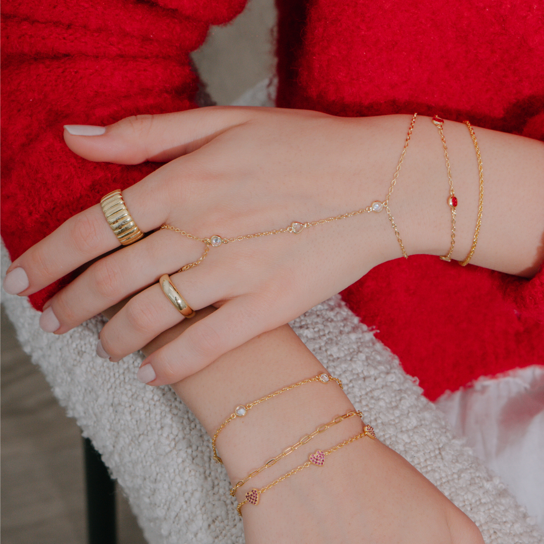 Love Song Hand Chain - Image 5