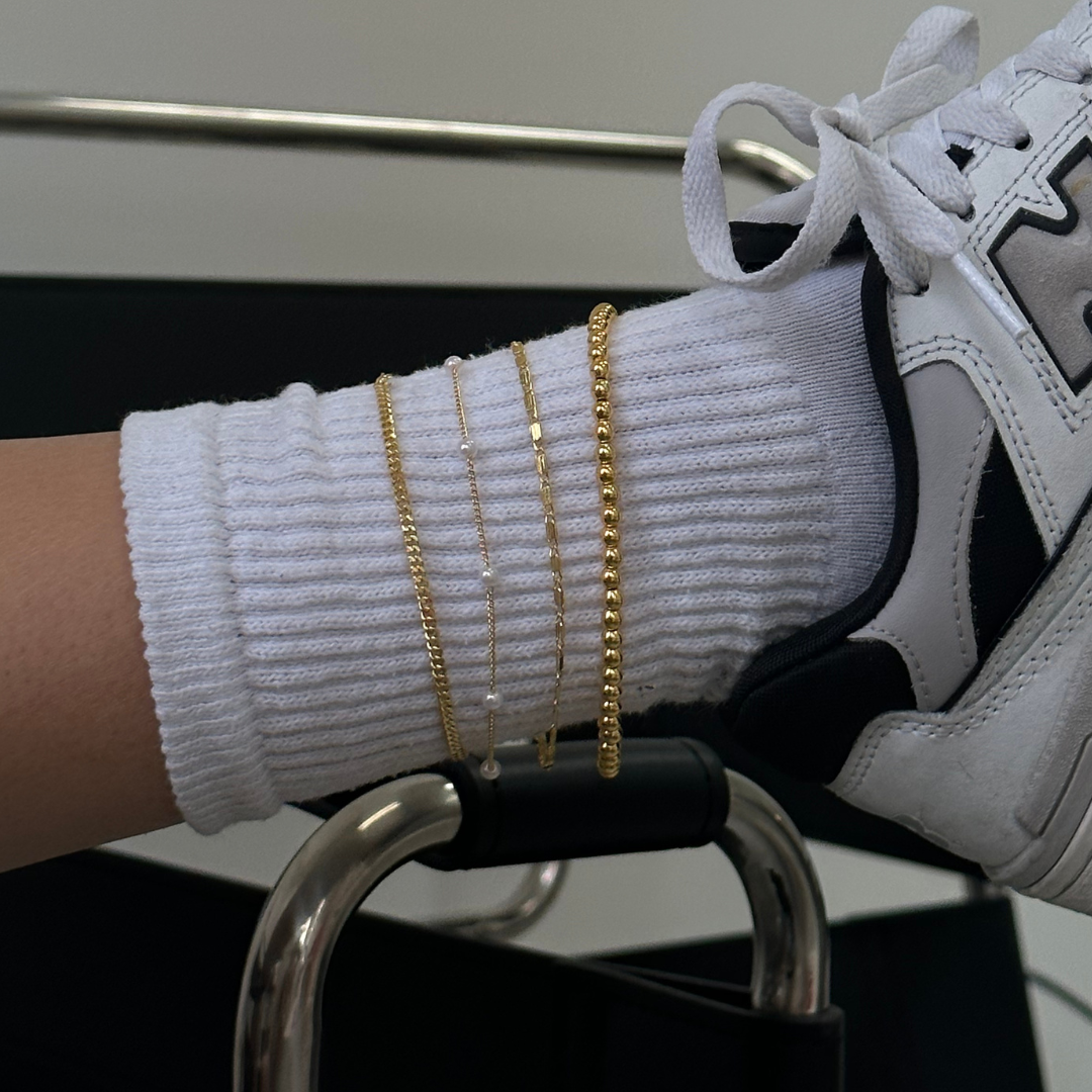 Lover Girl Anklet - Image 2