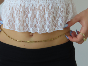 Manhattan Waist Chain