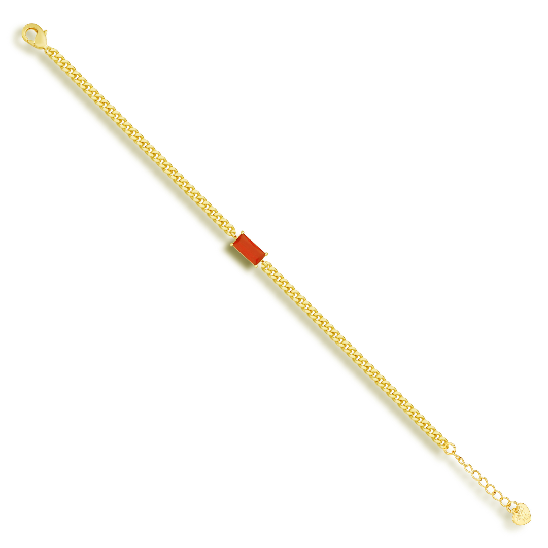 Gem Bar Bracelet - Image 16