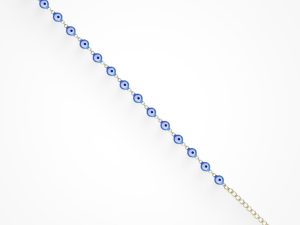 Nazar Anklet