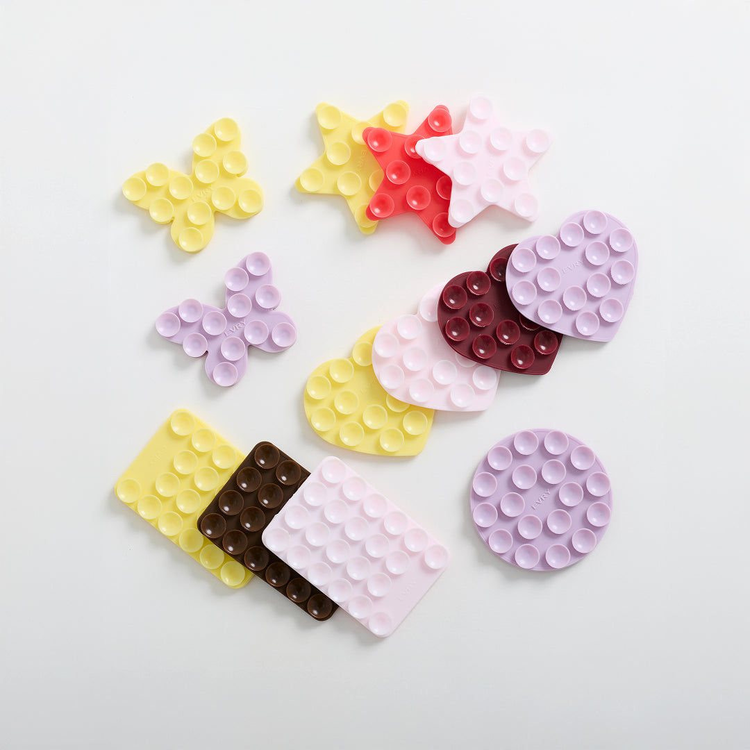 Phone Bestie - Silicone Suction Grip - Image 4