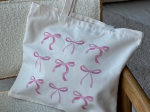 Pretty Little Thing Tote Bag