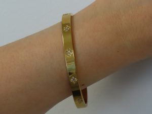 Rosalia Bangle