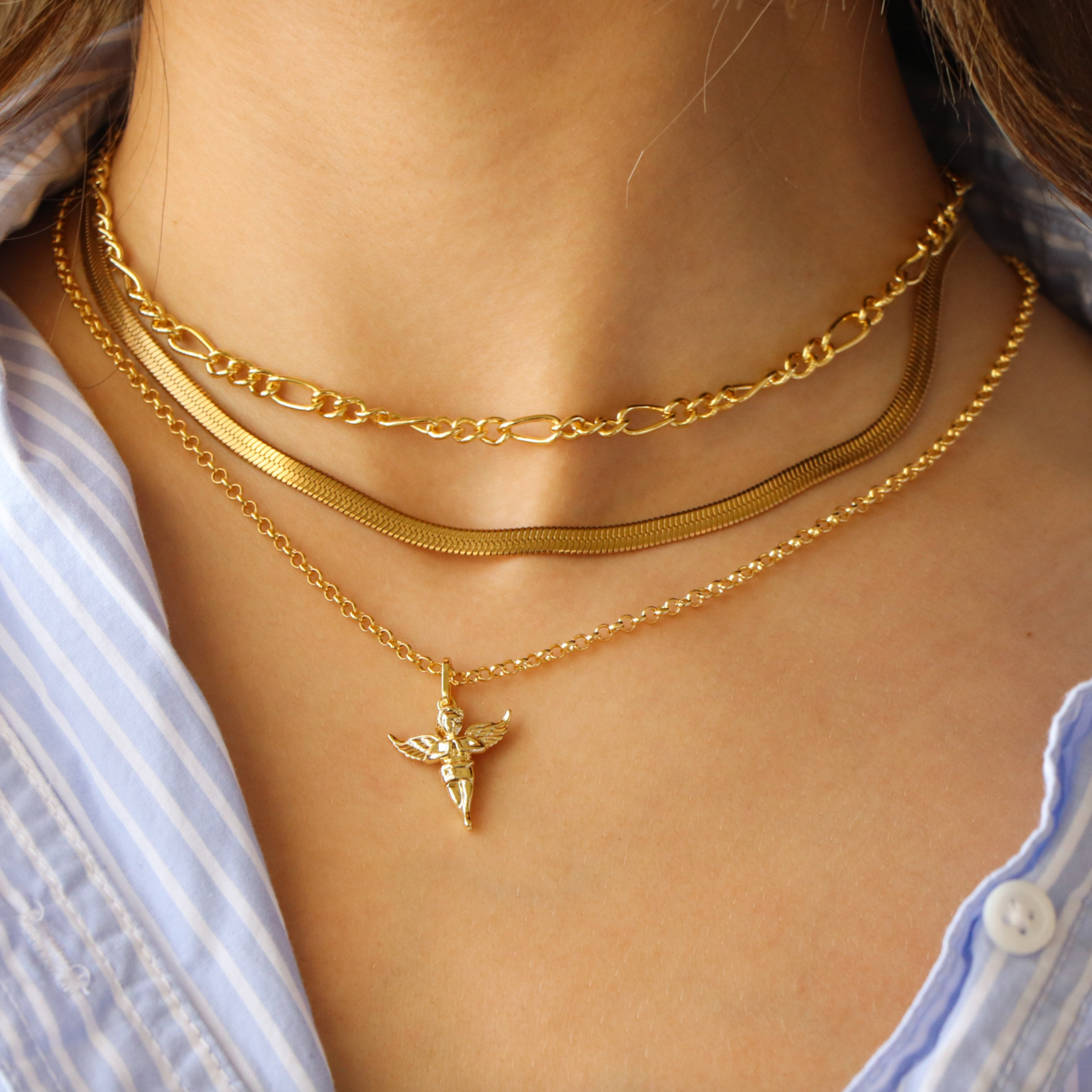 Shining Snake Waterproof Necklace 2.0 - Image 9