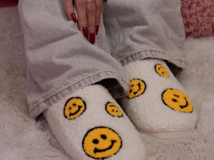Happy Slippers