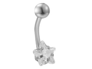 Star Girl Belly Ring