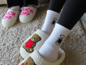 Teddy Socks