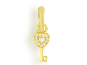 Wanna Be Yours Charm