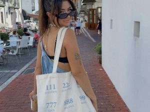 Watching Over Tote Bag