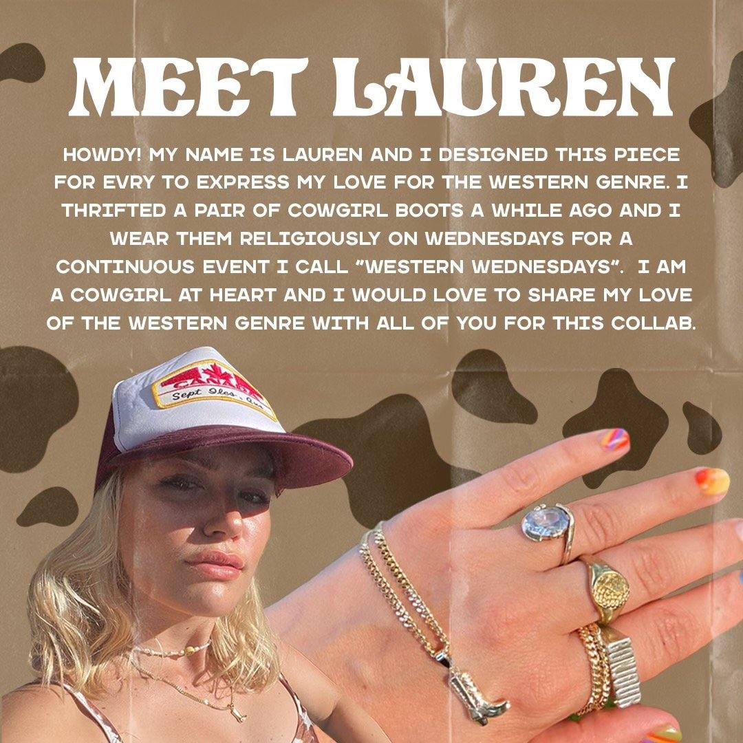 Western Wednesday Necklace - Image 17