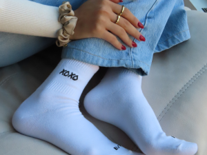 XOXO Socks