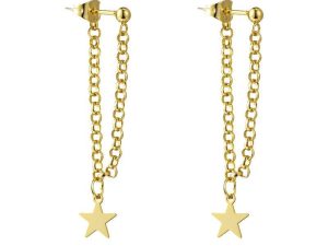 Falling Stars Earrings