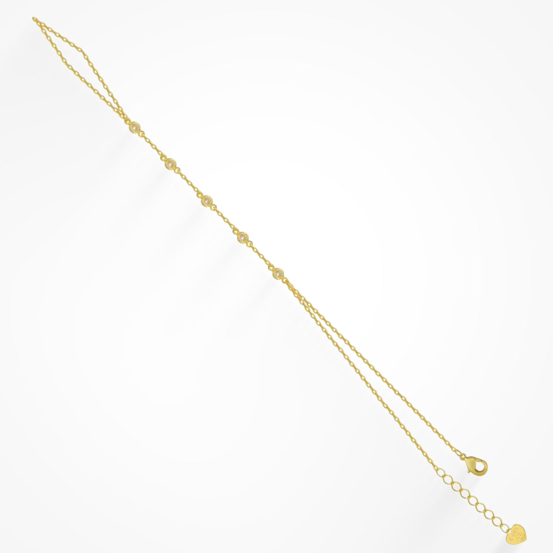 Afterglow Hand Chain - Image 2