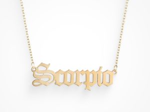 Born This Way Necklace