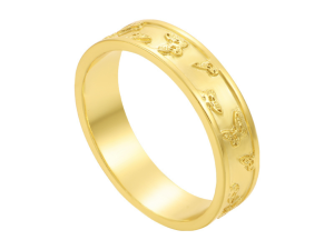 Butterfly Garden Ring