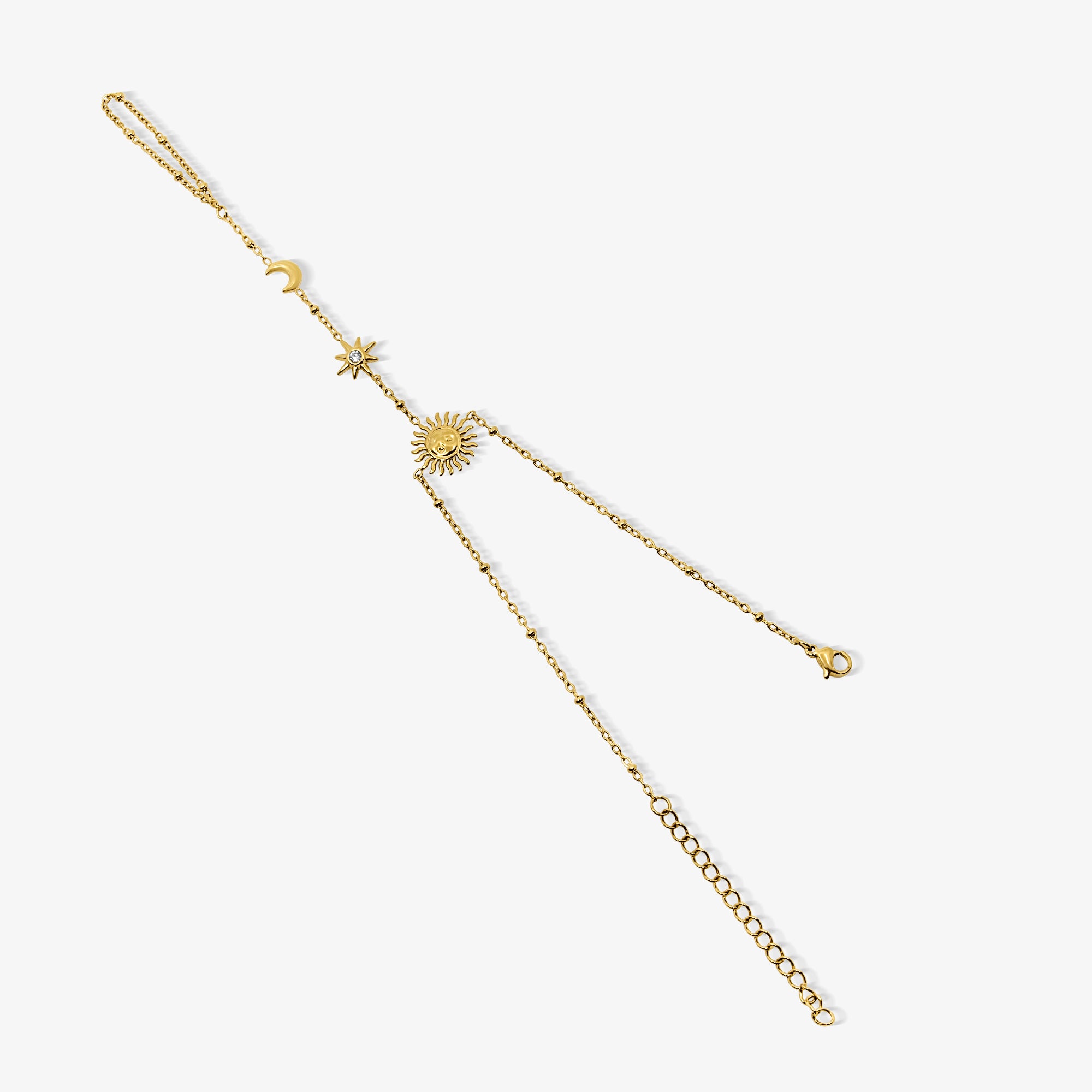 Sunny Daze Hand Chain