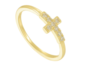 Holy Cross Ring