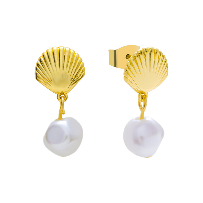 Little Mermaid Earrings - Image 2