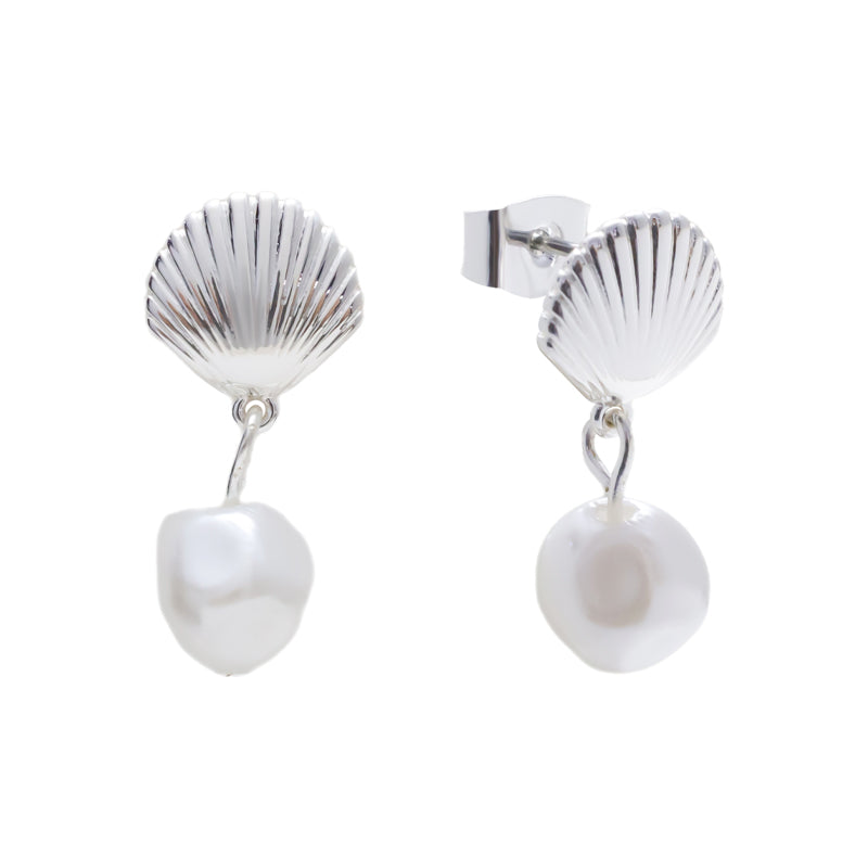 Little Mermaid Earrings - Image 4