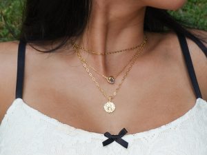 Loop Theory Necklace