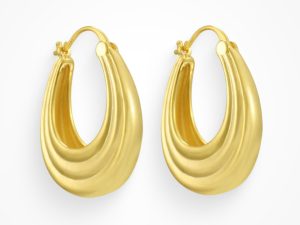 Monte Carlo Earrings