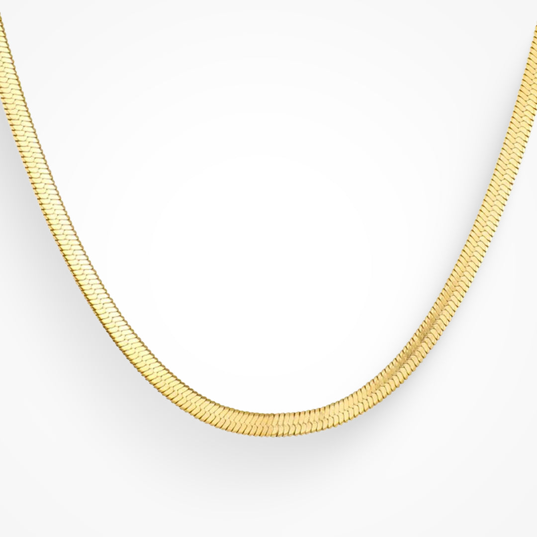 Shining Snake Waterproof Necklace 2.0