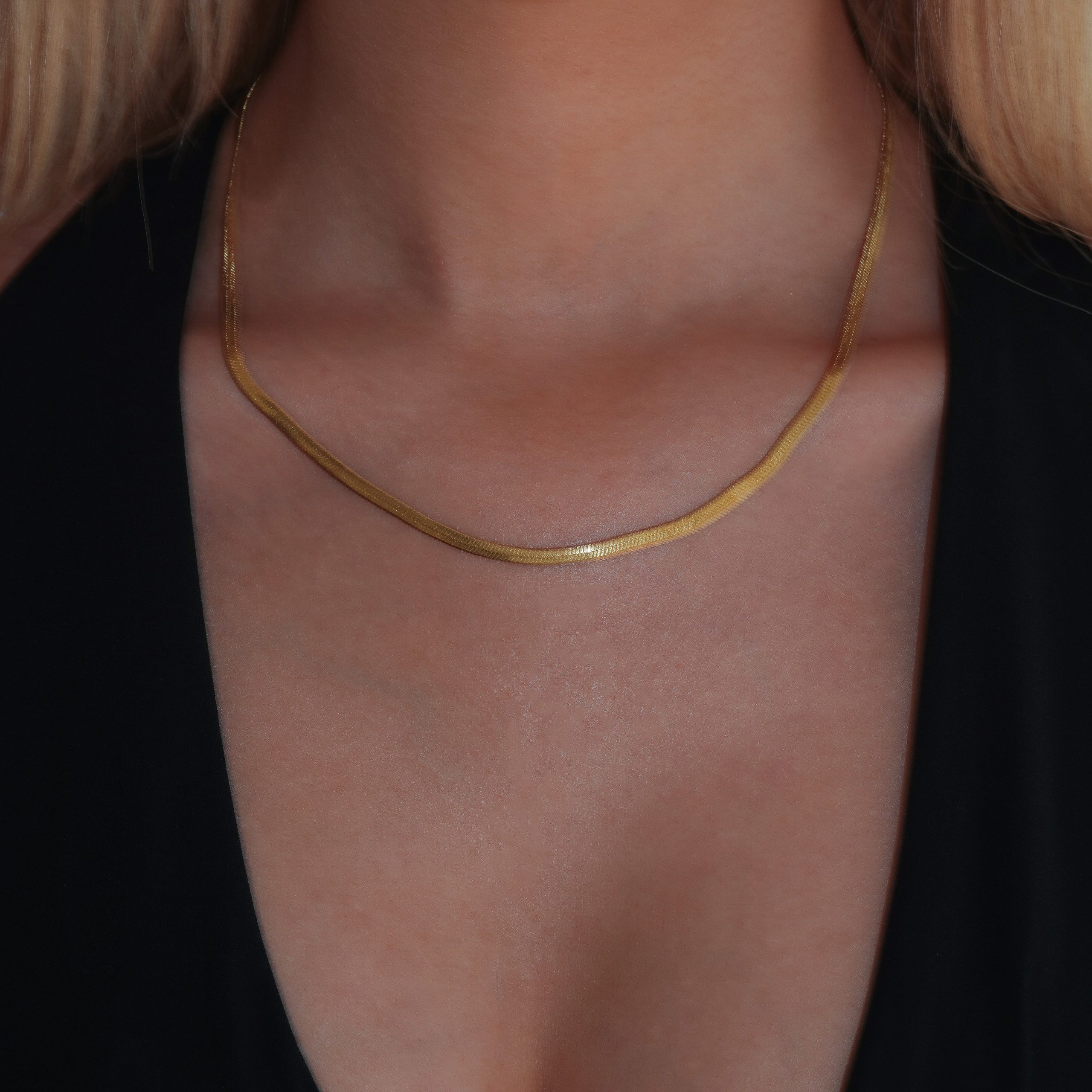 Shining Snake Waterproof Necklace 2.0 - Image 2