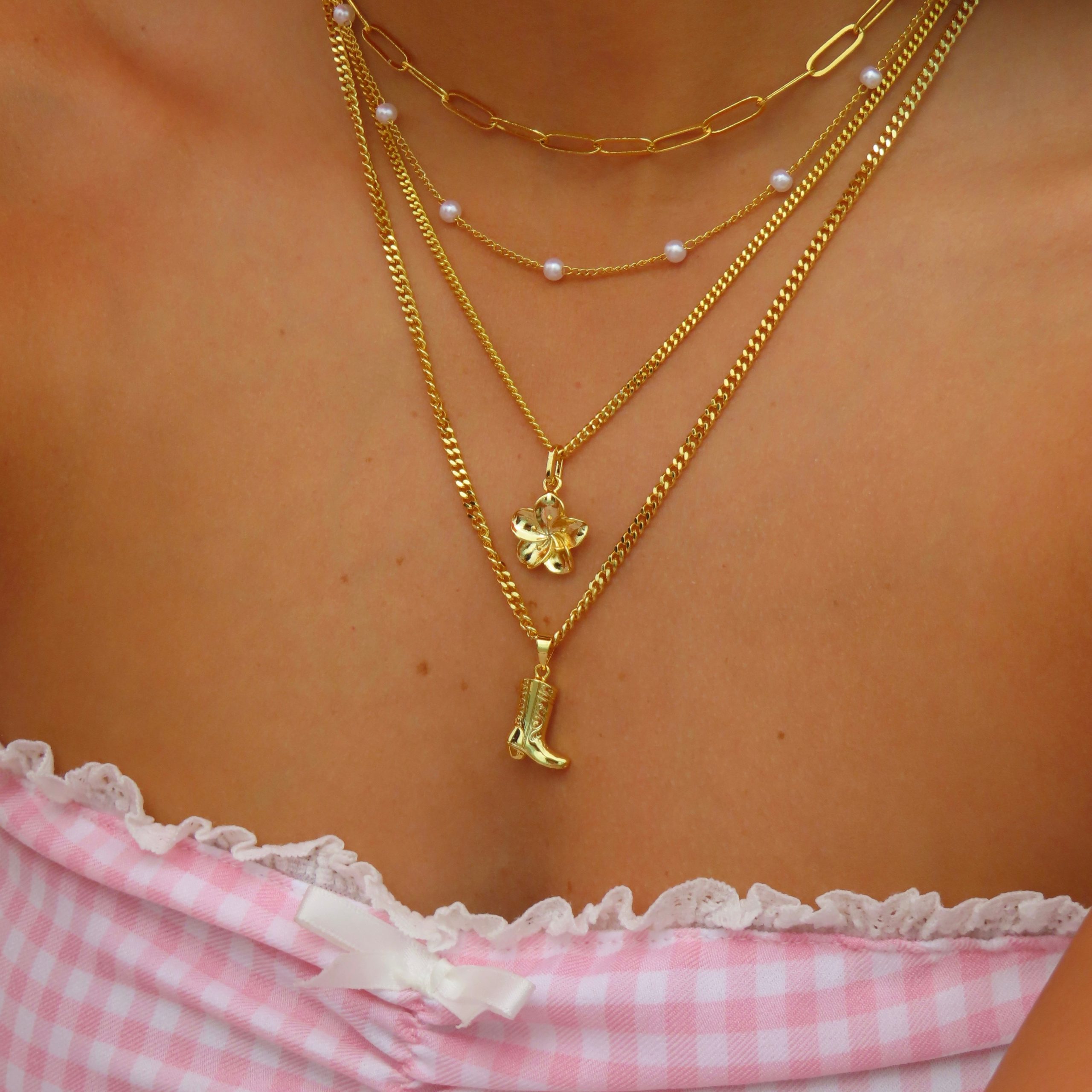 Western Wednesday Necklace - Image 4