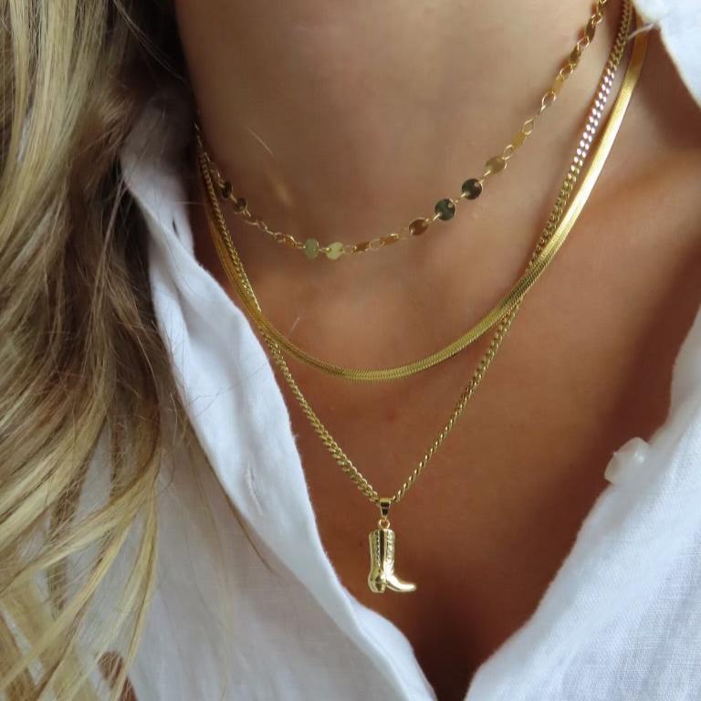 Western Wednesday Necklace - Image 3